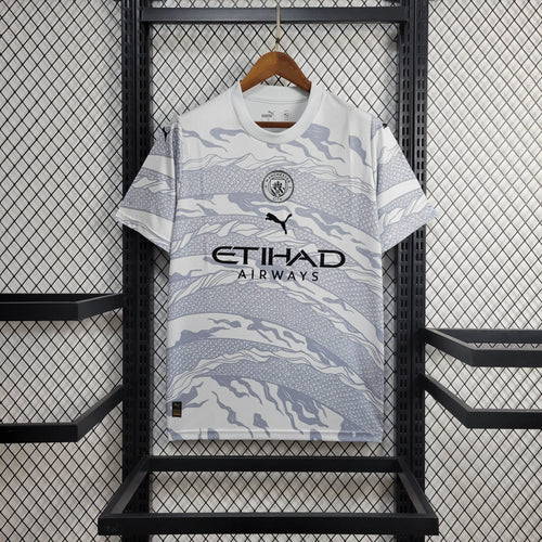 Camiseta Manchester City "Año del Dragón" 2023/24 Versión Fan