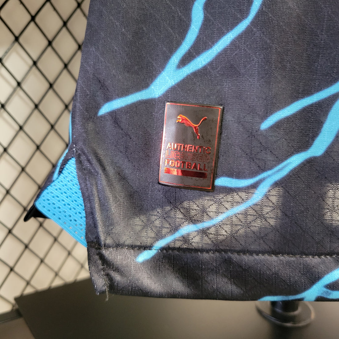 Camiseta Manchester City Tercera 2023/24 Versión Jugador