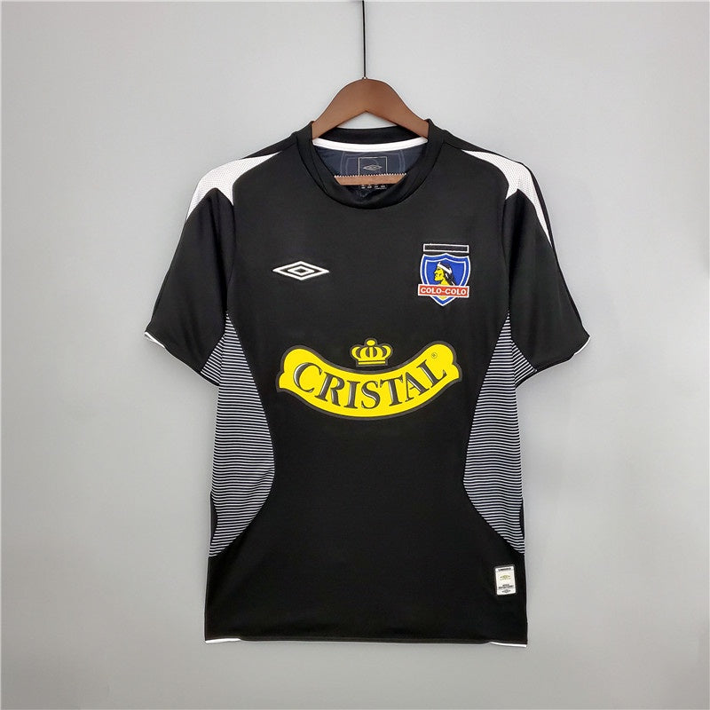 Camiseta Colo Colo Visita Retro 2006