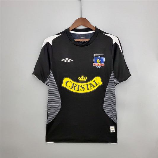 Camiseta Colo Colo Visita Retro 2006