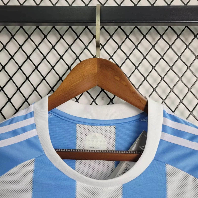 Camiseta Argentina Local Retro 2010