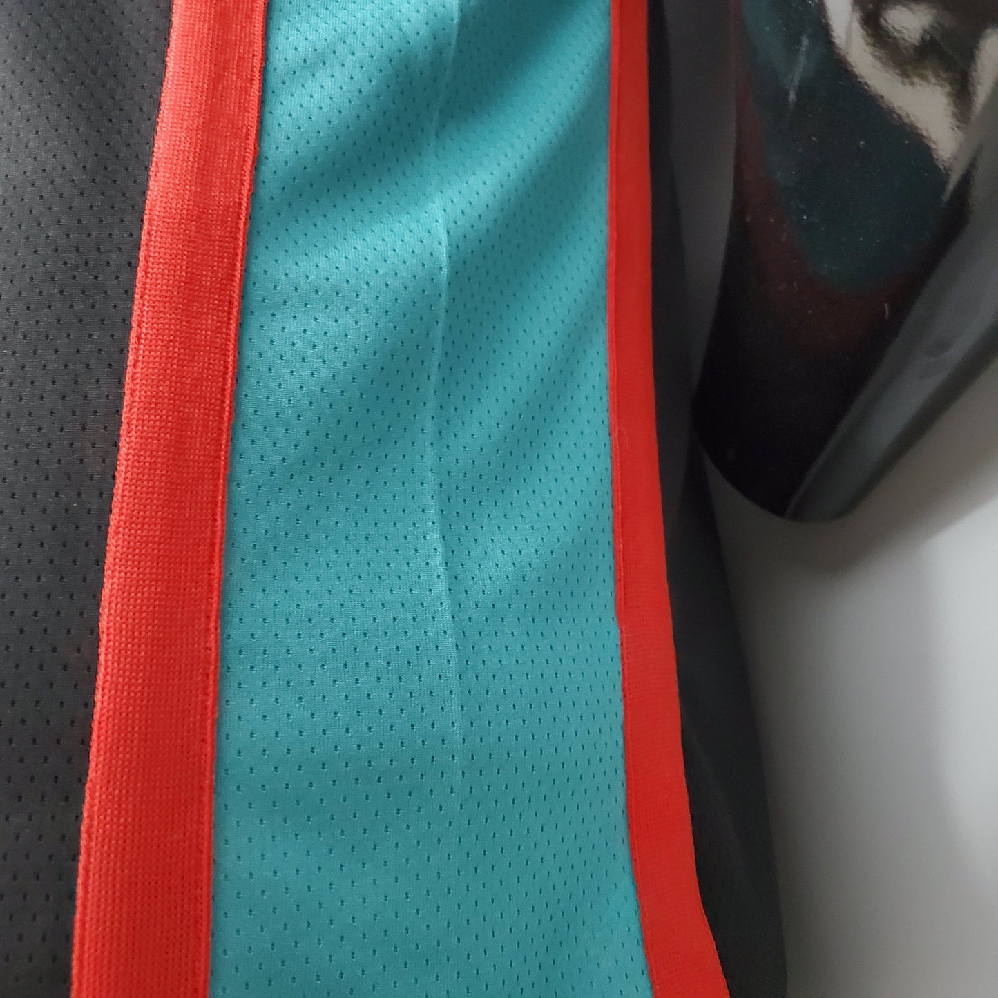 Camiseta Memphis Grizzlies Negra "Retro" Ja Morant