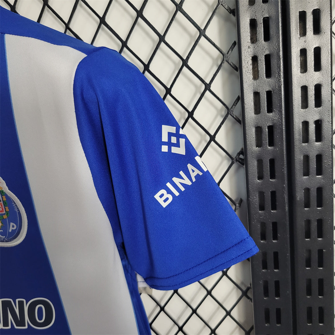 Porto Kit Niños Local 2023/24