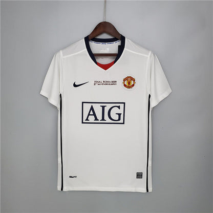 Camiseta Manchester United Retro 2008/09