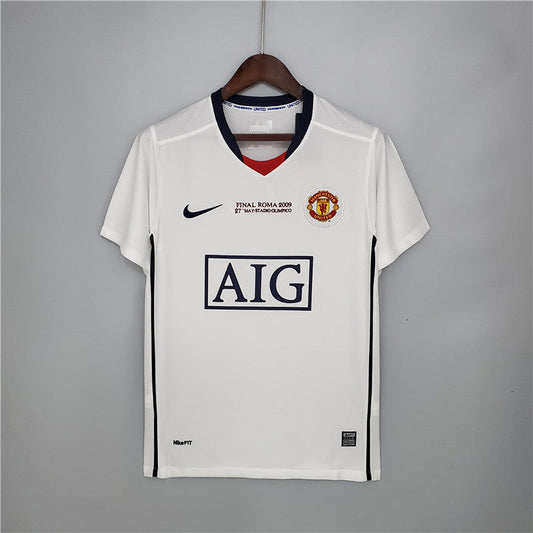 Camiseta Manchester United Retro 2008/09