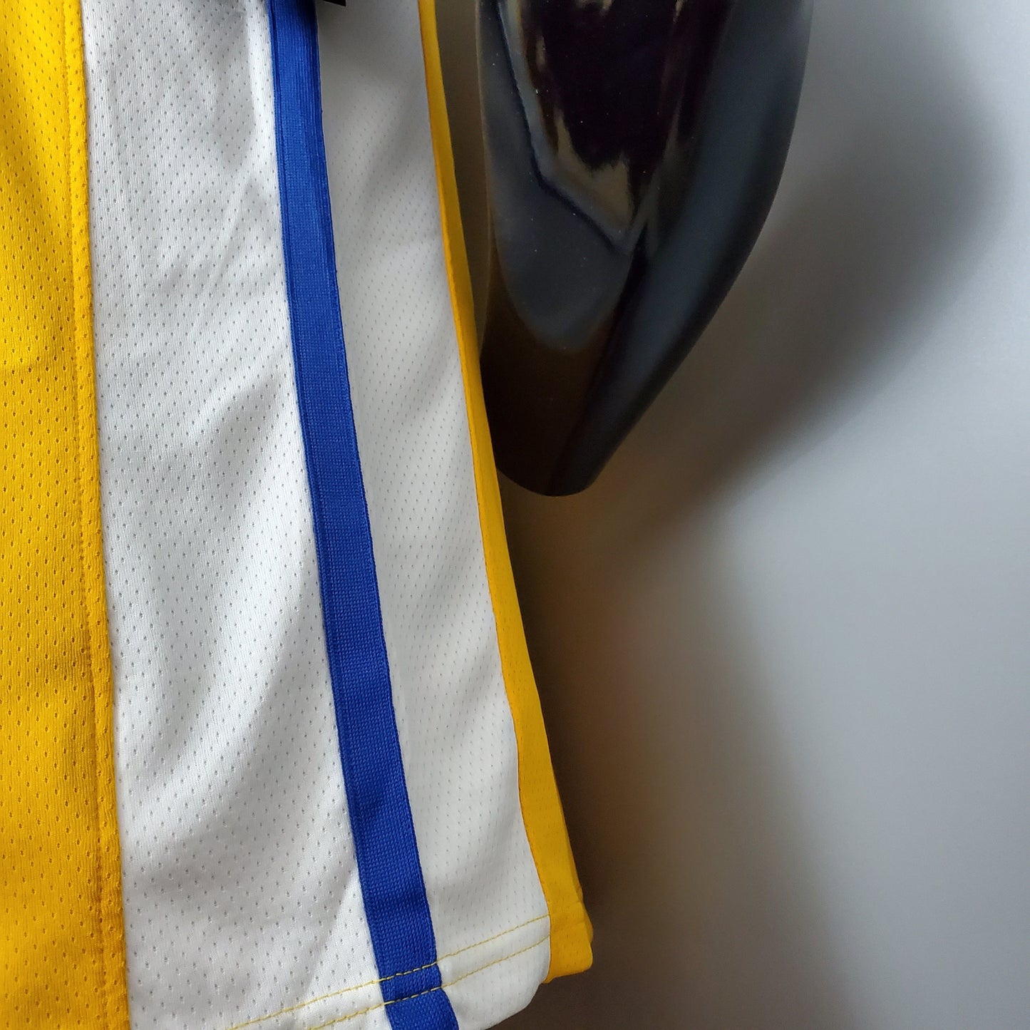 Camiseta Golden State Warriors "The Bay" Amarilla