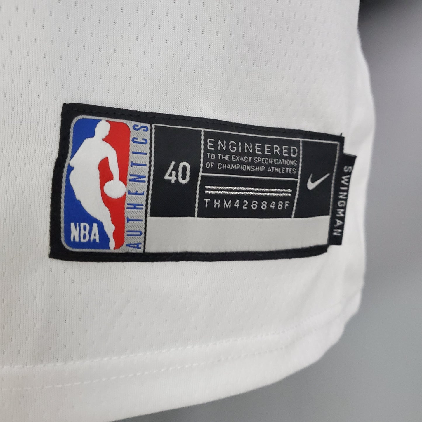 Camiseta Memphis Grizzlies Blanca "City Edition" Ja Morant