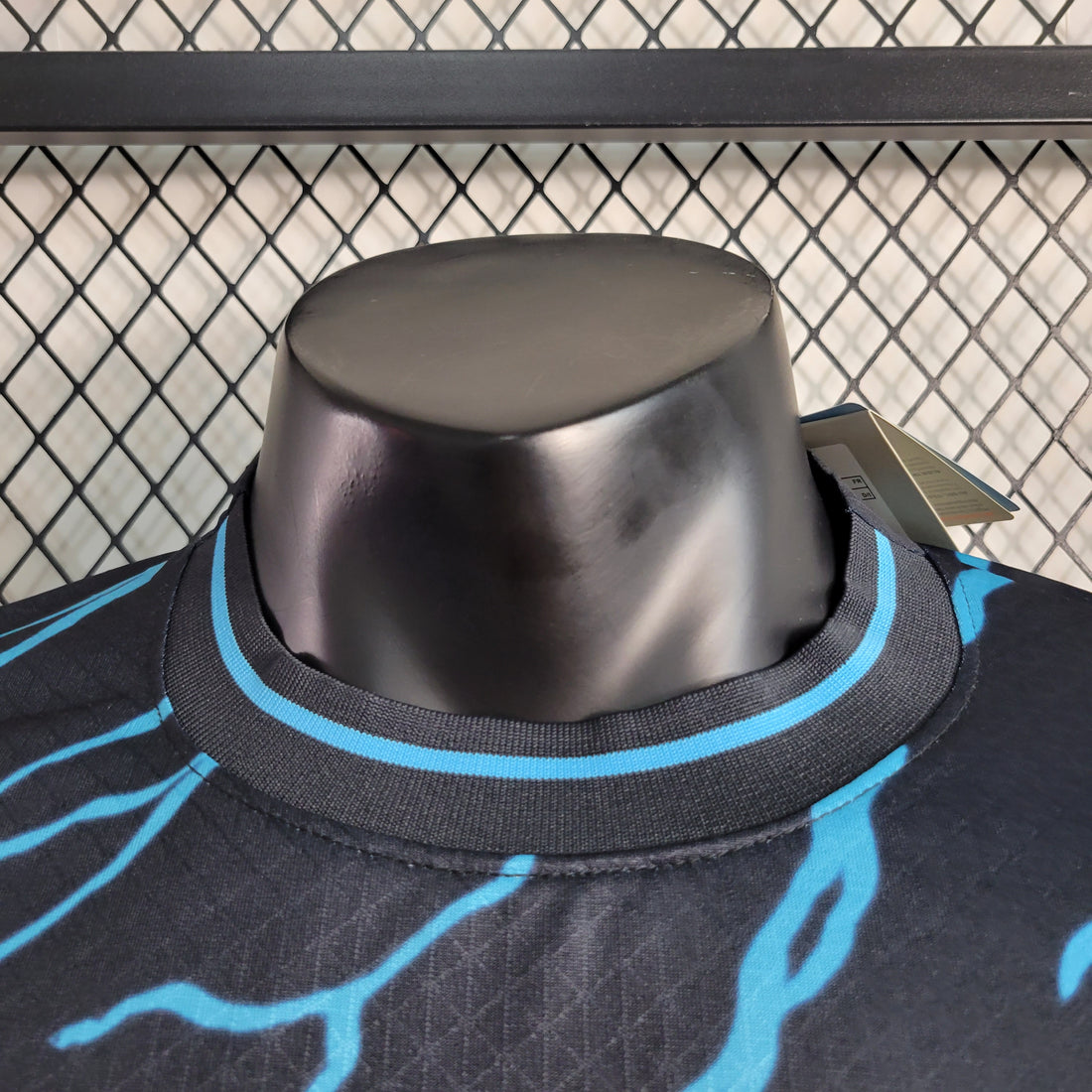 Camiseta Manchester City Tercera 2023/24 Versión Jugador