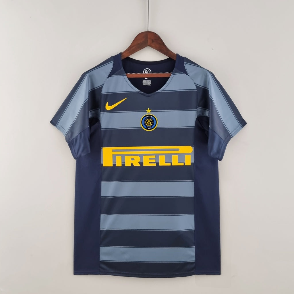 Camiseta Inter de Milán Retro 2004/05