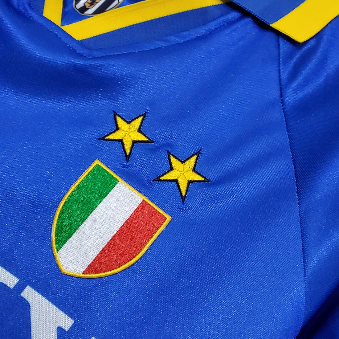 Camiseta Juventus Retro Visita 1995/97