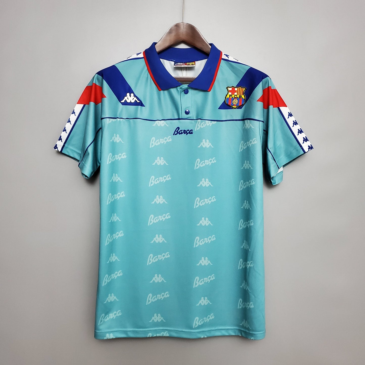 Camiseta FC Barcelona Visita Retro 1992/1995