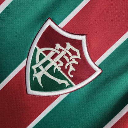 Camiseta Fluminense Local 2023 Versión Fan
