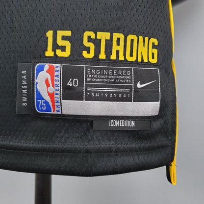 Camiseta Miami Heat "City Edition" Negra