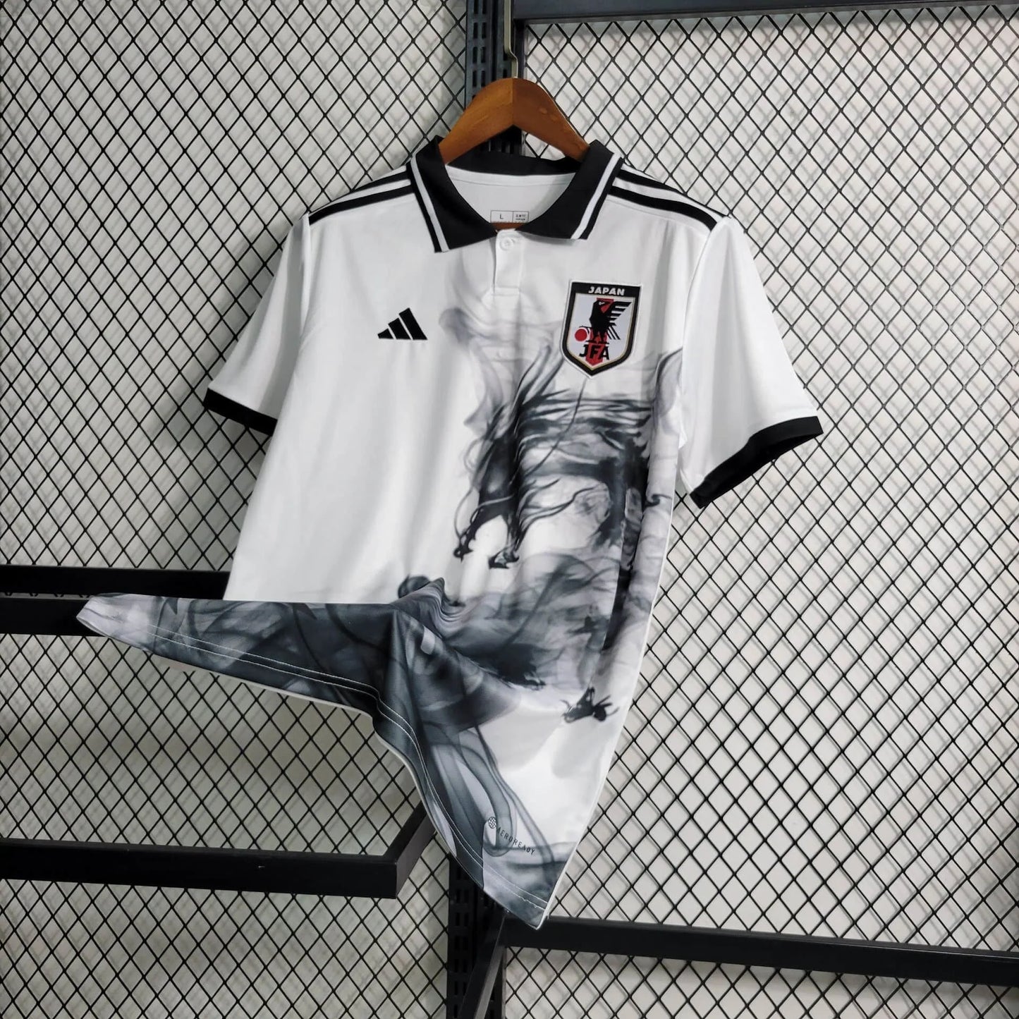 Camiseta Japón "Dragón de Humo" 2024 Versión Fan