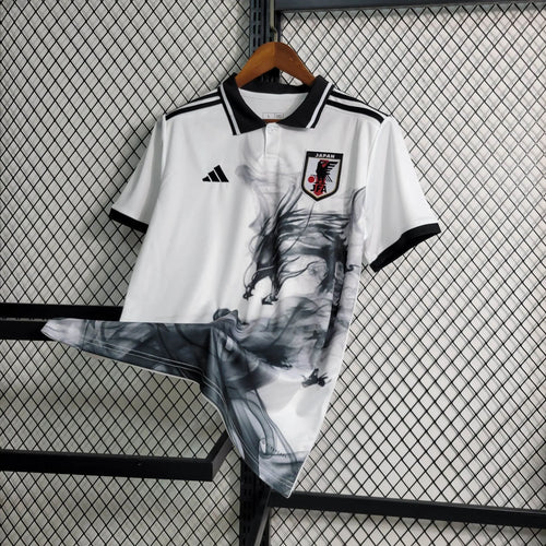 Camiseta Japón "Dragón de Humo" 2024 Versión Fan