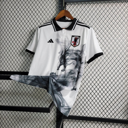 Camiseta Japón "Dragón de Humo" 2024 Versión Fan