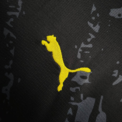 Camiseta Borussia Dortmund Visita 2023/24 Versión Fan
