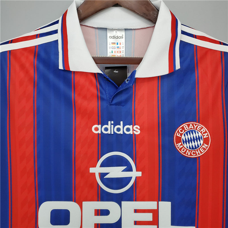Camiseta Bayern Munich Local Retro 1995/97