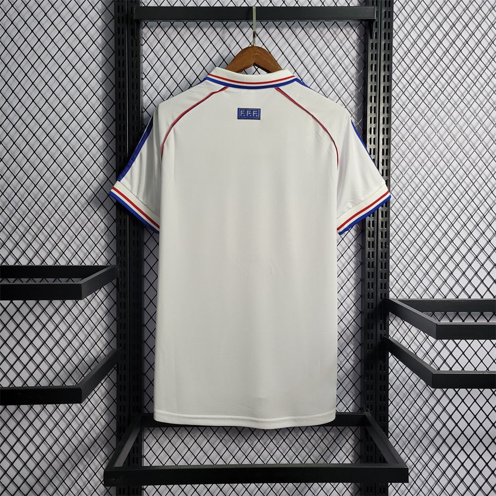 Camiseta Francia Visita Retro 1998