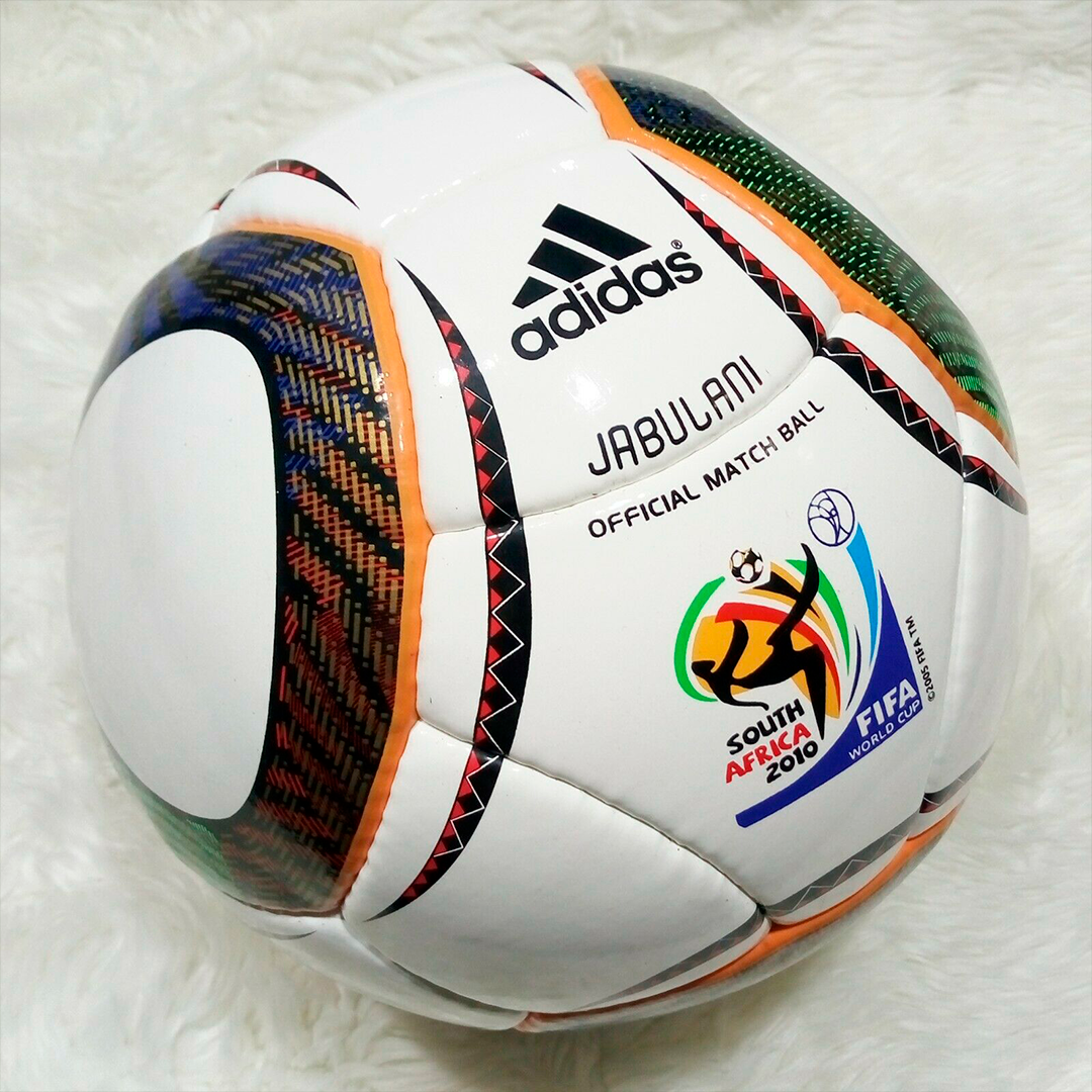 Balón de Fútbol "Jabulani" Sudafrica 2010