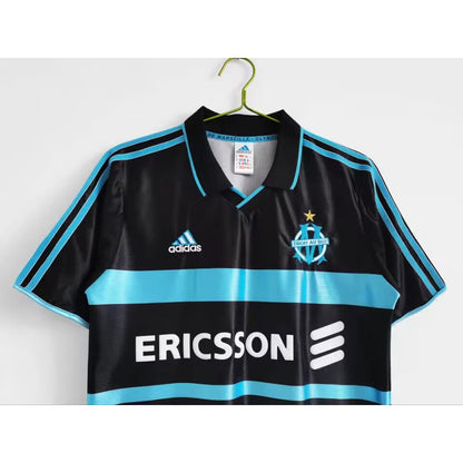 Camiseta Olympique de Marsella Retro 1999/00