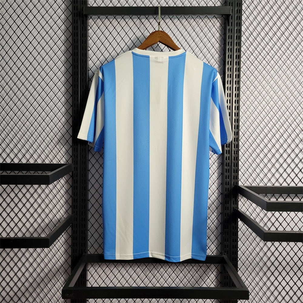 Camiseta Argentina Local Retro 1986