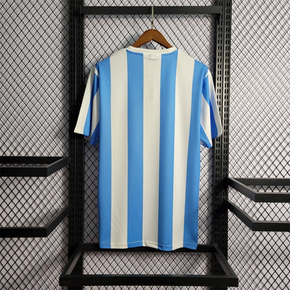 Camiseta Argentina Local Retro 1986