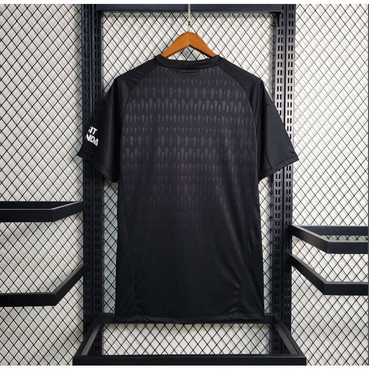 Camiseta Arsenal Portero 2023/24 Versión Fan