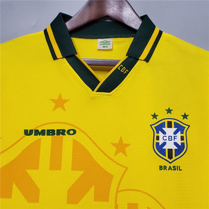 Camiseta Brasil Local Retro 1994