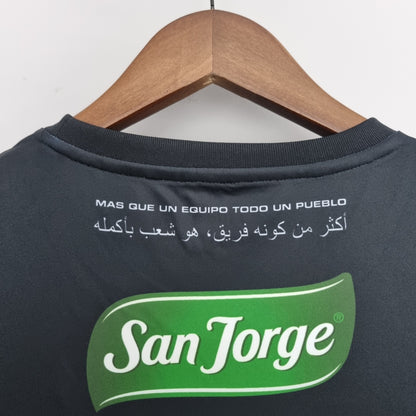 Camiseta Palestino Visita 2023 Versión Fan