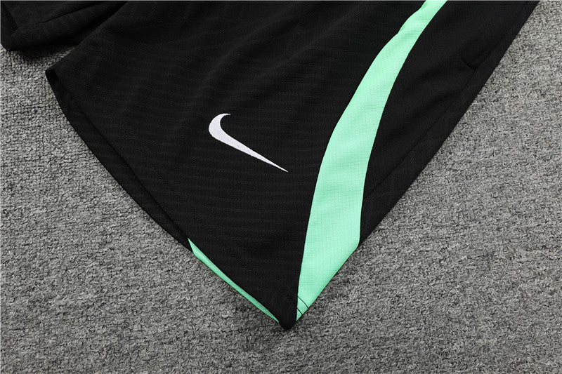 Liverpool Entrenamiento Kit Adulto Negro Verde 2023/24