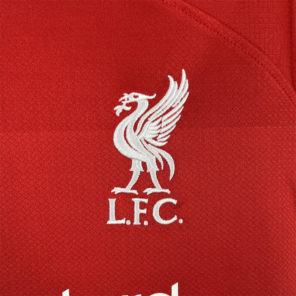 Camiseta Liverpool Local 2023/24 Versión Fan