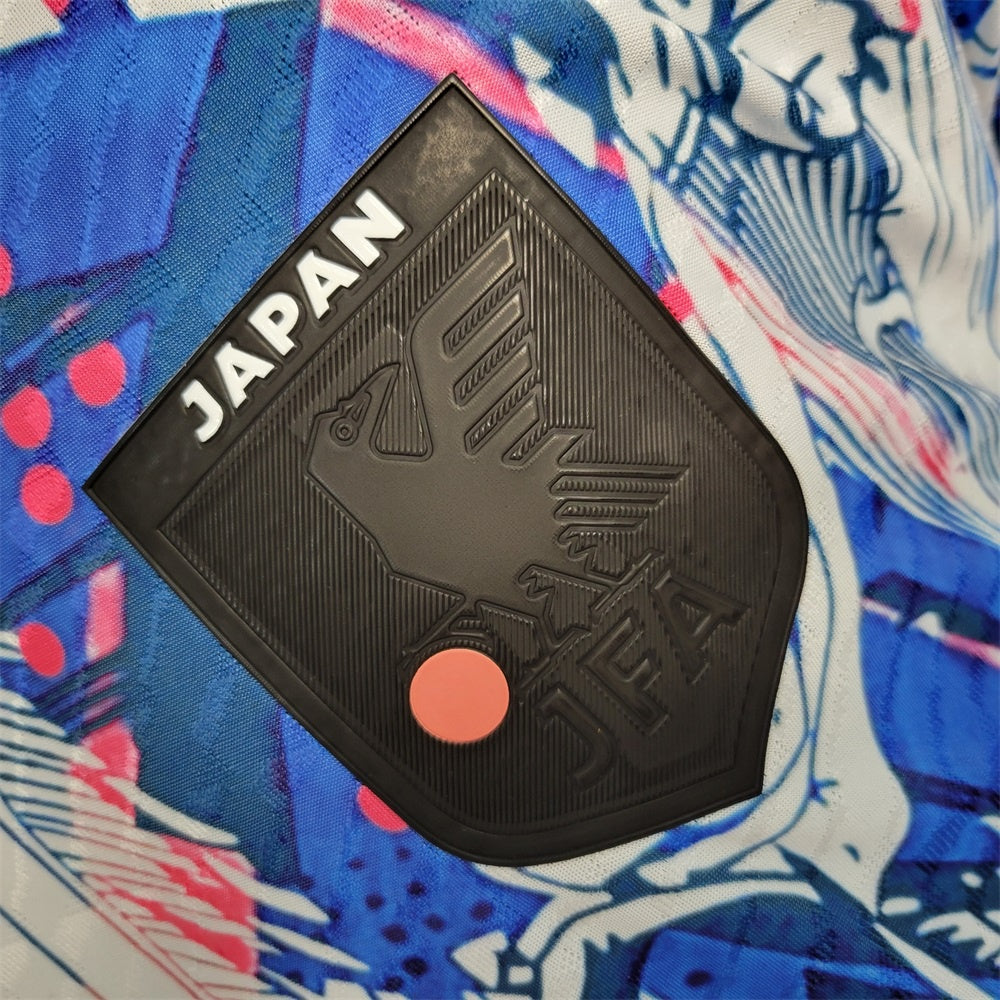 Camiseta Japón "Dragon Ball" 2023 Versión Jugador