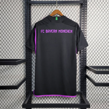 Camiseta Bayern Munich Visita 2023/24 Versión Fan