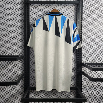 Camiseta Inter de Milán Retro Visita 1992/93