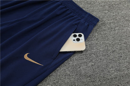 Buzo Completo Chelsea Diseño Azul