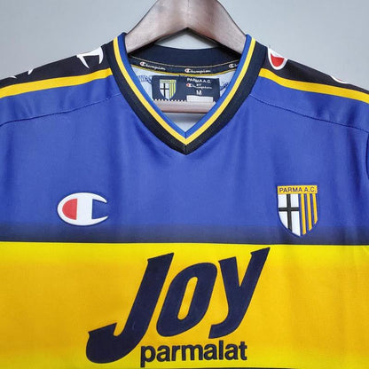 Camiseta Parma Local Retro 2001/02