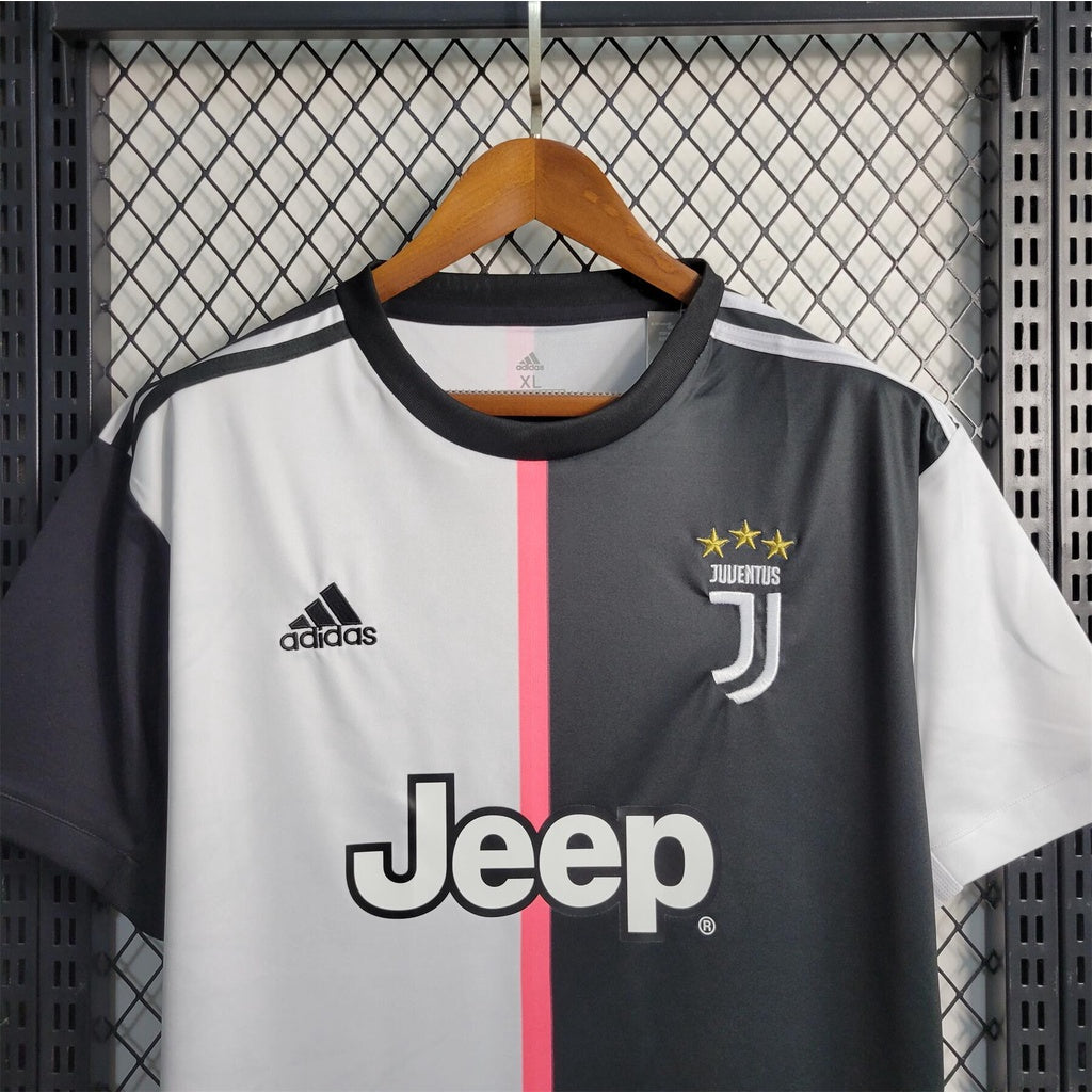 Camiseta Juventus Retro 2019/20