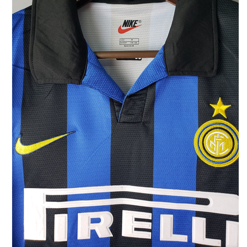 Camiseta Inter de Milán Retro 1998/99