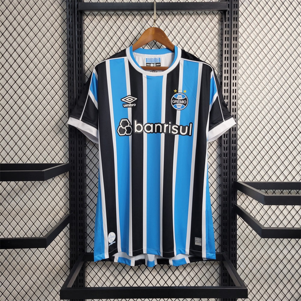 Camiseta Gremio Local 2023 Versión Fan