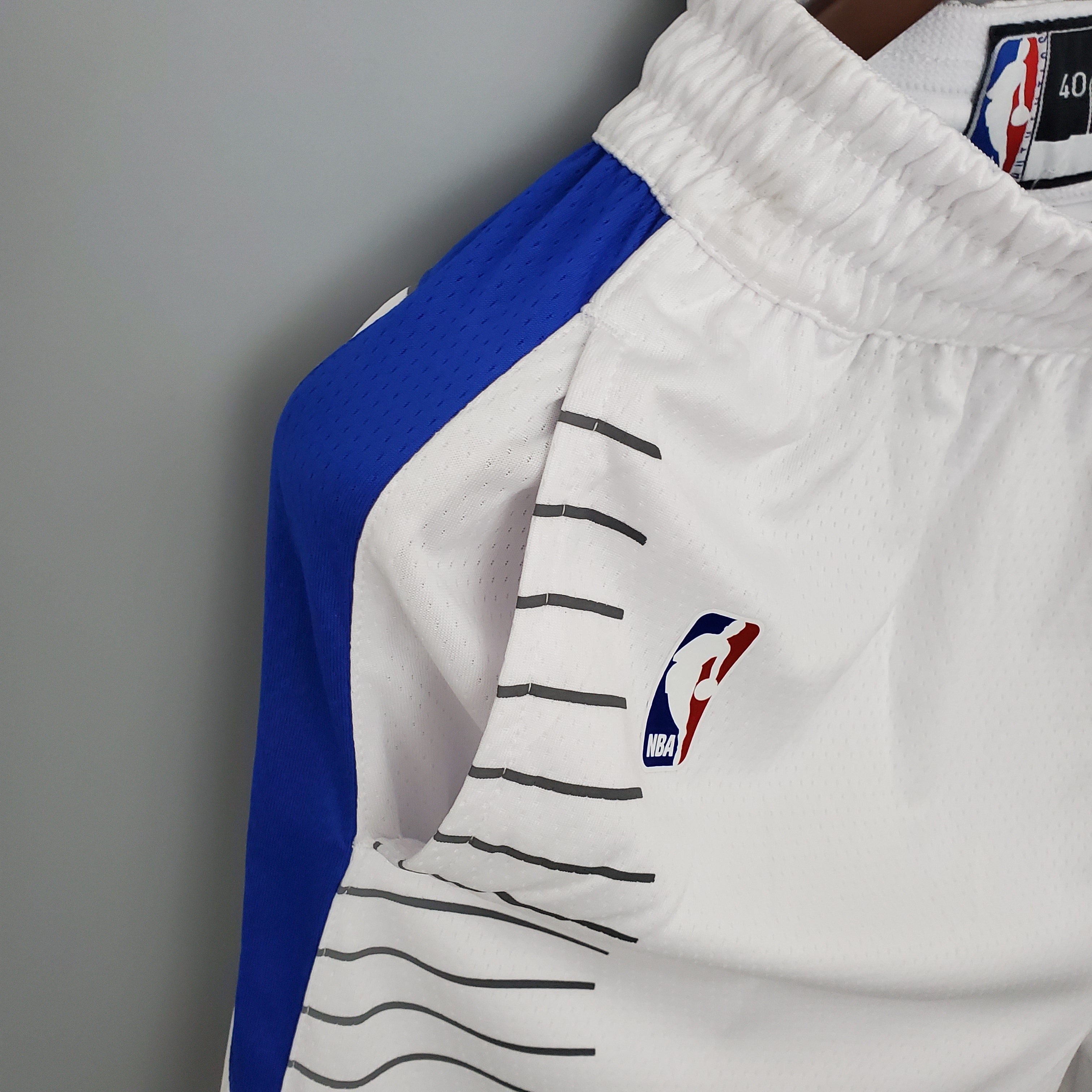 Los Angeles Clippers "Limited Edition" Shorts Blancos