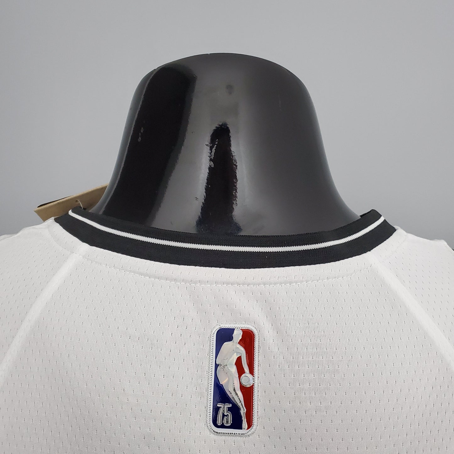 Camiseta Brooklyn Nets Clásica Blanca