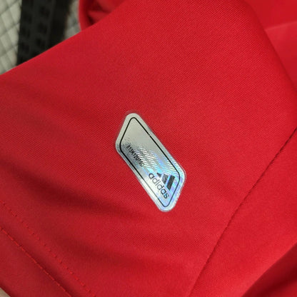 Camiseta España Local Retro 2012 Versión Fan