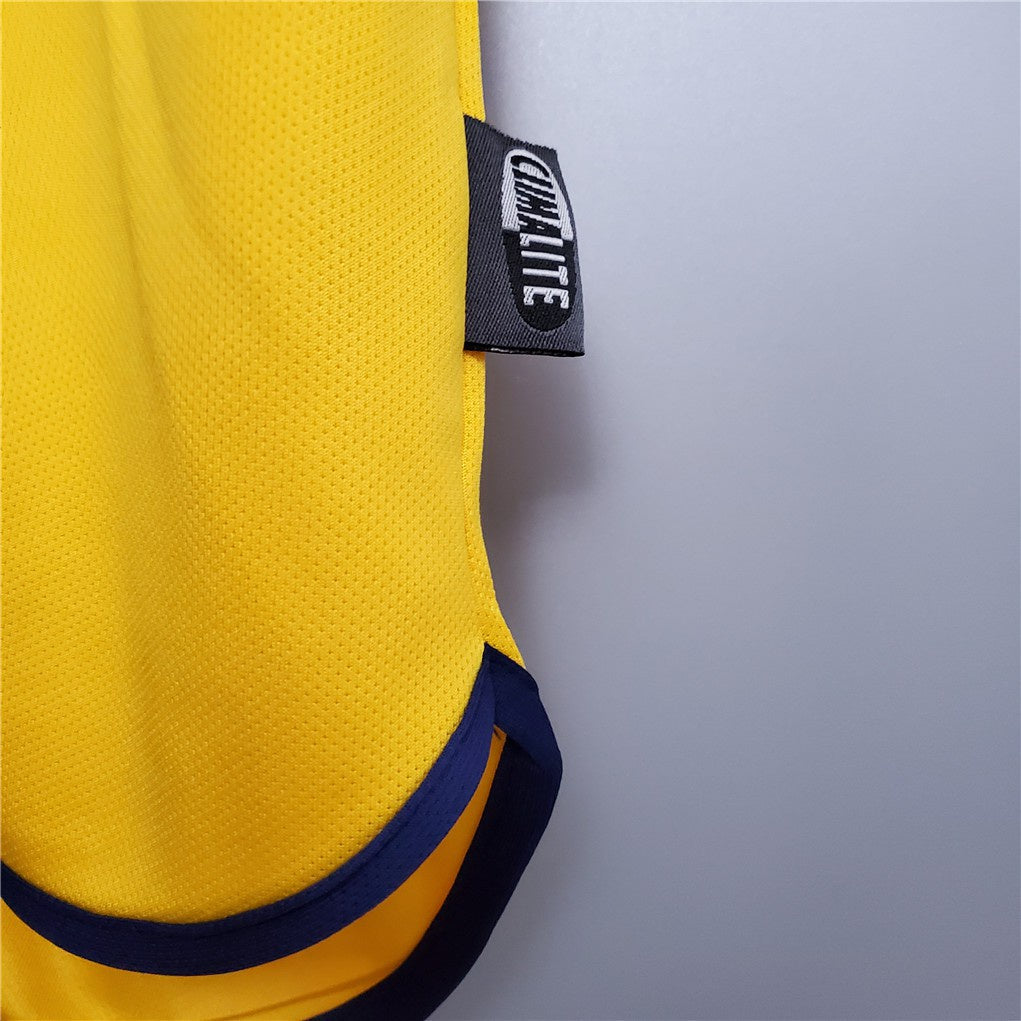 Camiseta Ajax Visita Retro 2000/01