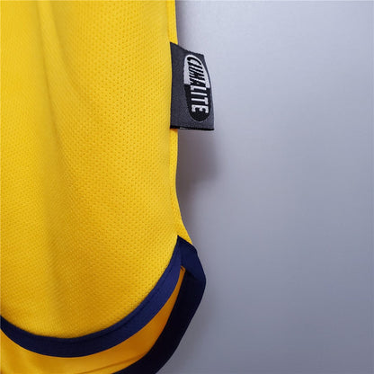 Camiseta Ajax Visita Retro 2000/01