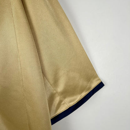 Camiseta FC Barcelona Visita Retro 2002