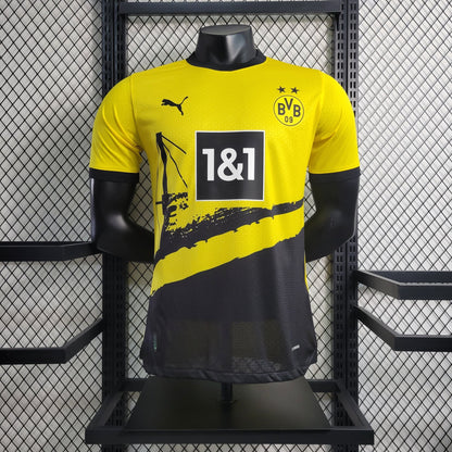 Camiseta Borussia Dortmund Local 2023/24 Versión Jugador