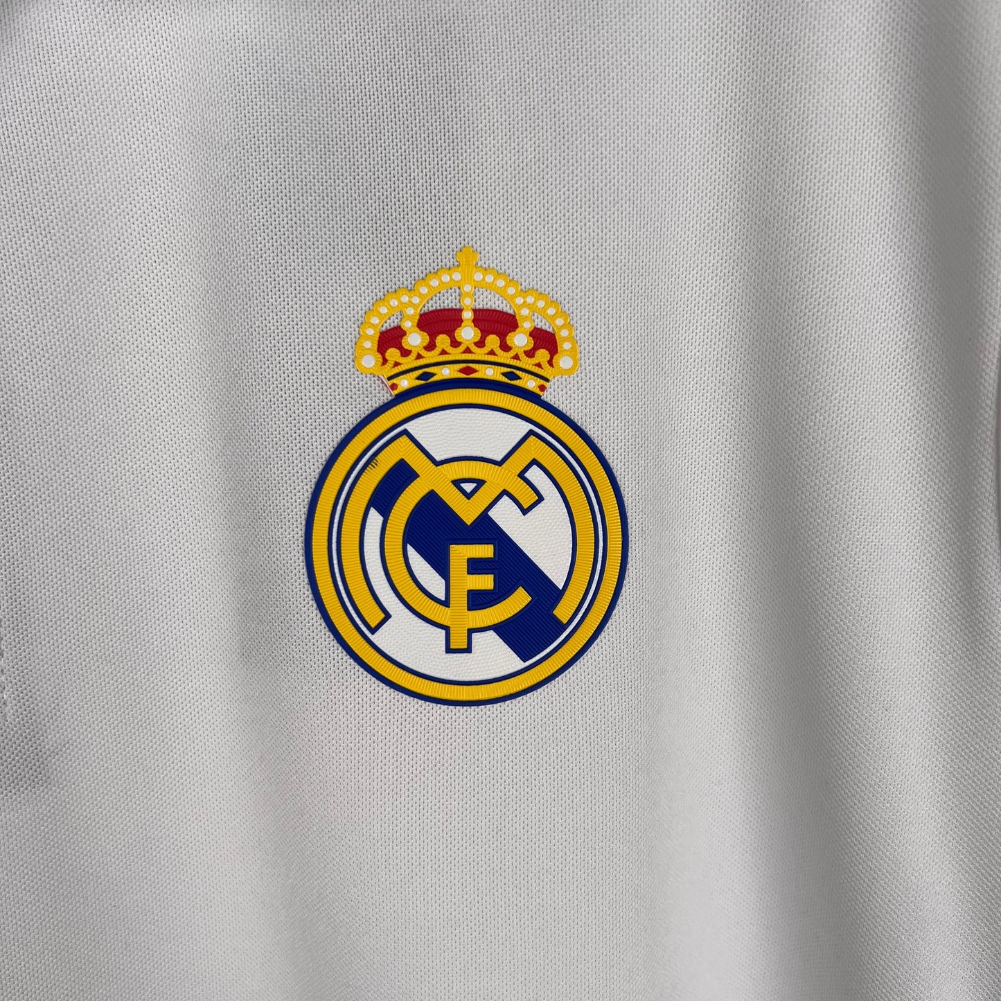Camiseta Real Madrid Local Retro 2016/17