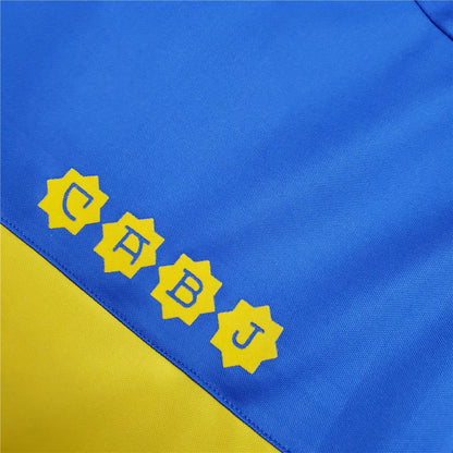 Camiseta Boca Juniors Local Retro 1981