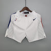 Los Angeles Clippers "Limited Edition" Shorts Blancos